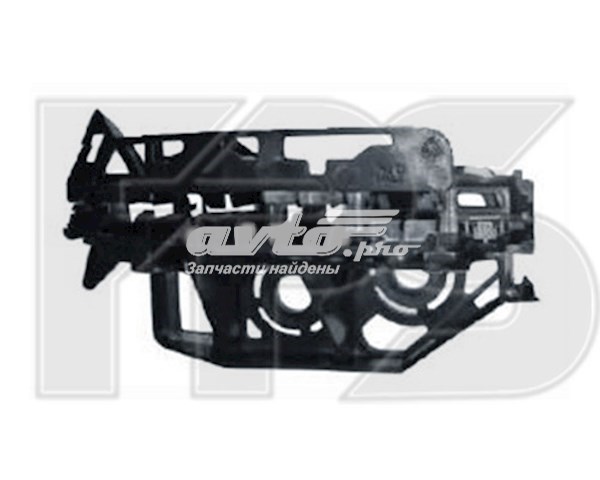 Кронштейн бампера переднего внешний правый FPS FP5408932 цена, от 12.54 USD