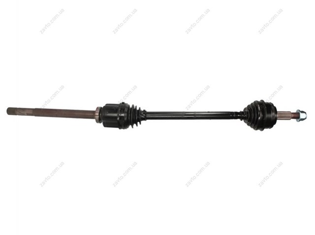 Привод передний правый GKN-Spidan 0025262 цена, от 125.53 USD