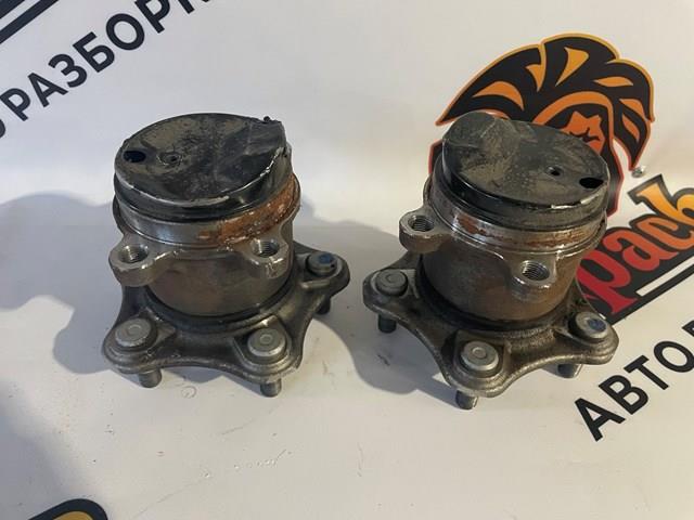 Купить 432025SN0A Nissan/Infiniti Задняя шпиндель