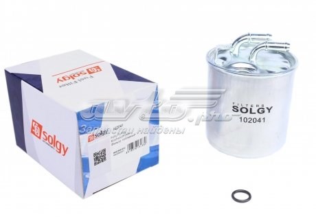 102041 Solgy Фильтр топлива