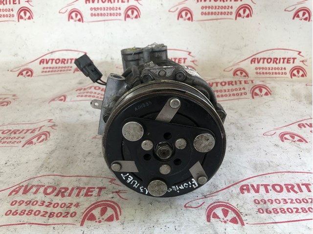 Компрессор системы кондиционирования Fiat/Alfa/Lancia 50541345 цена, от 123.44 USD