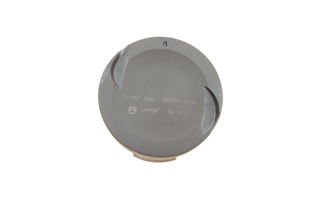 Купить PXDAE3A1401050 AMP/Paradowscy Поршень с пальцем без колец, 2-й ремонт (+0,50)