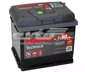 Купить Аккумулятор Tudor 45 А/ч (TB501)