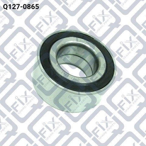 Комплект подшипника ступицы колеса Q-fix Q1270865 цена, от 19.97 USD