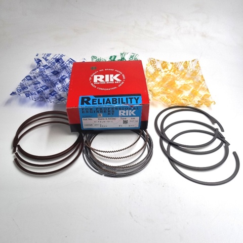 20095STD Riken Комплект поршневых колец, STD