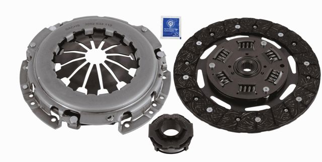 3000952012 Sachs Сцепление в сборе