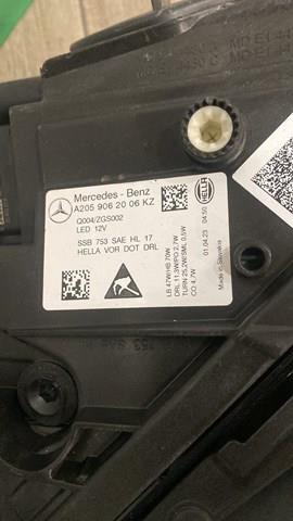 A2059062006 Mercedes 