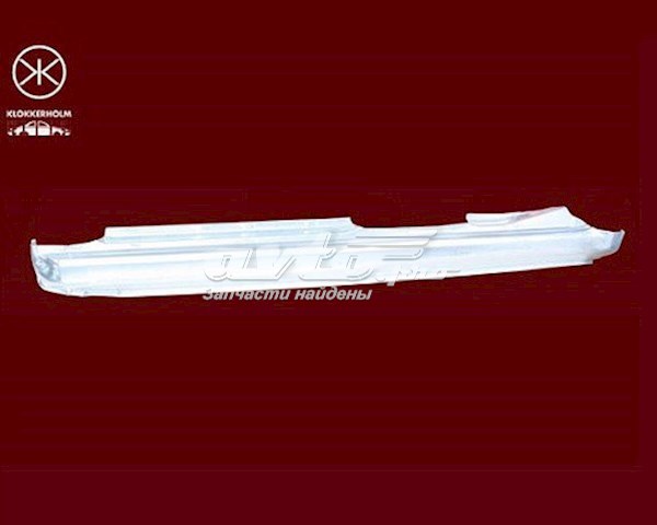 Acesso externo esquerdo para Chevrolet Aveo (T250, T255)