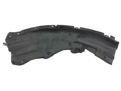 5380530350 TOYOTA Guardabarros interior, aleta delantera, derecho 5380530350 TOYOTA
