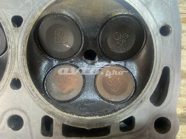 Головка блока цилиндров (ГБЦ) левая 11063AB560 Subaru