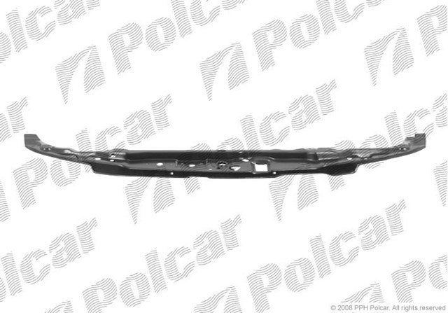 Суппорт радиатора верхний (монтажная панель крепления фар) Polcar 5560041