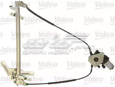 Mecanismo de elevalunas 850147 VALEO