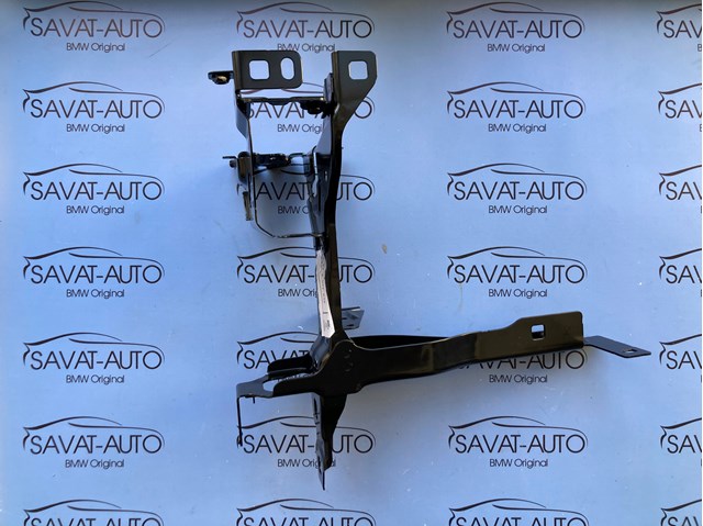 Крепление фары передней, правой BMW 51648071632 цена, от 152.03 USD