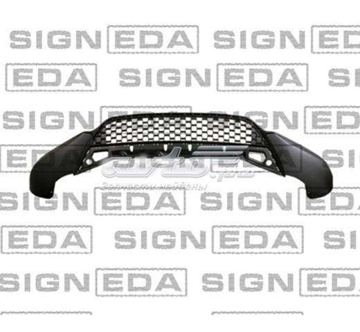PVW05041VB Signeda Губа переднего бампера