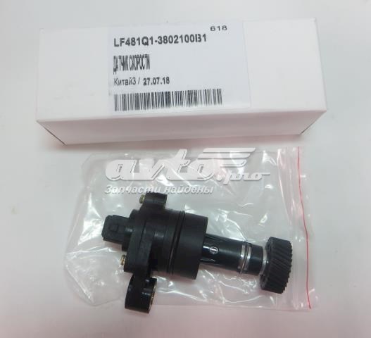 LF481Q1-3802100B1 Lifan sensor de velocidade