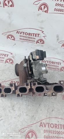 Турбокомпрессор Fiat/Alfa/Lancia 55266228