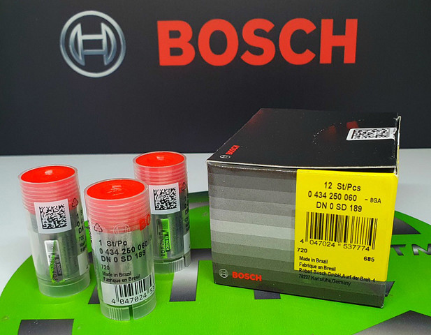 DN0SD189 Bosch Распылитель форсунки