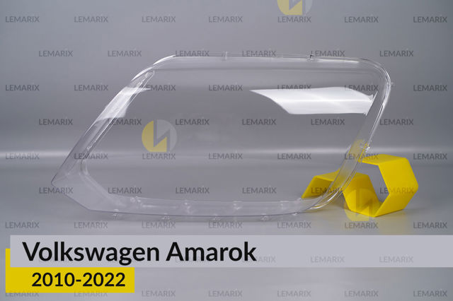 Стекло фары левой Lemarix A5176051