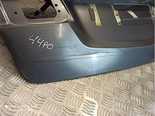 Крышка багажника на Honda Accord VII CL, CM