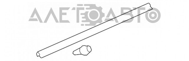 72328TBAA01 Honda 