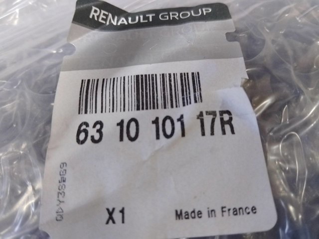 Крыло переднее левое Renault (RVI) 631010117R цена, от 142.97 USD
