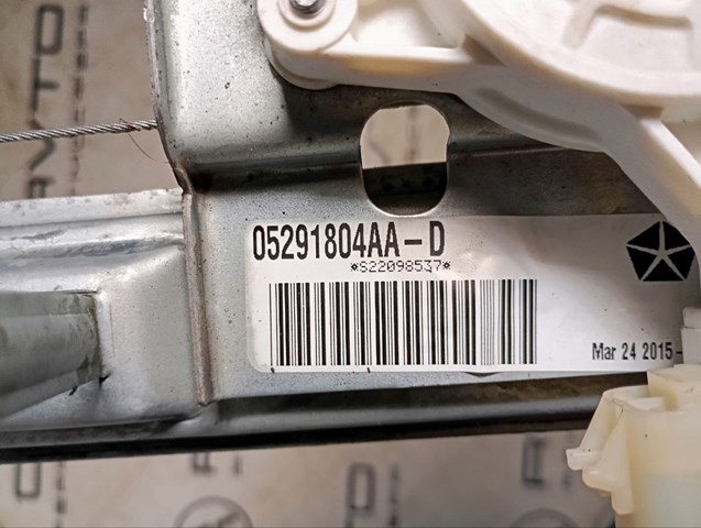  05291804AA Chrysler