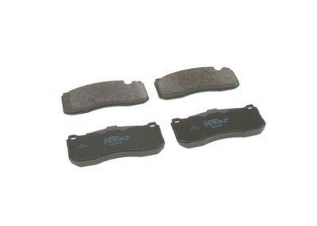 Передние тормозные колодки 986494428 Bosch