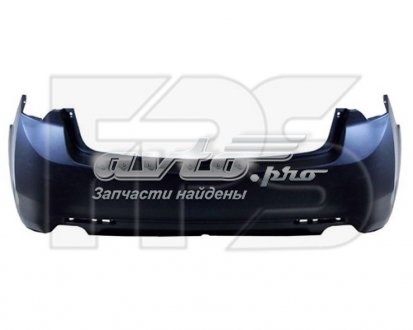 FP3015950P FPS Задний бампер