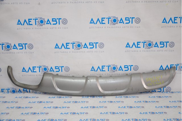 866654Z000 Hyundai/Kia Защита заднего бампера