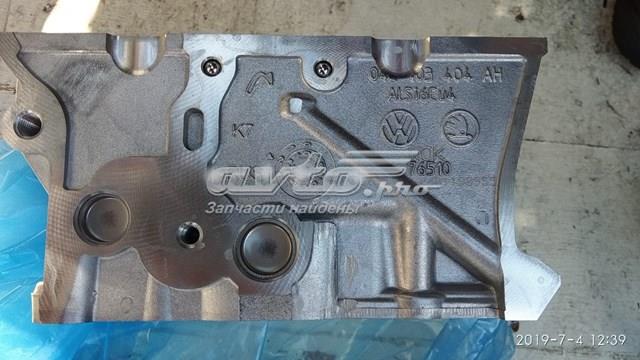  Cabeça de motor (CBC) Skoda KAROQ SUV (NU7, ND7) (2017 - 2026) 