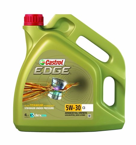 Масло моторное CASTROL EDGE5W30C34L