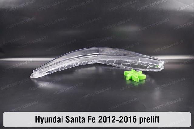 Правая фара 921022W206 Hyundai/Kia