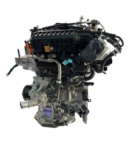 Купить G3LE Hyundai/Kia Двигатель голый