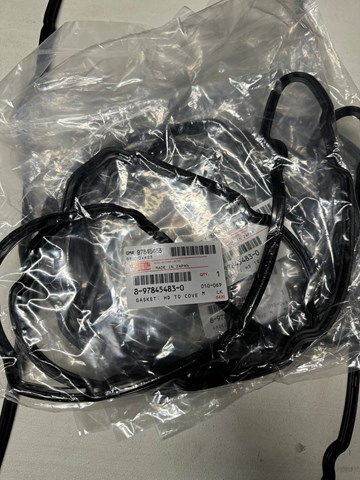 Прокладка крышки двигателя Isuzu 8978454830 цена, от 5.64 USD