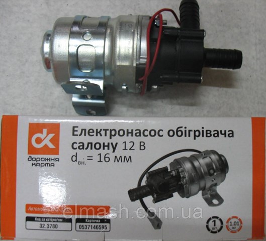 323780 DK Насос системы отопления