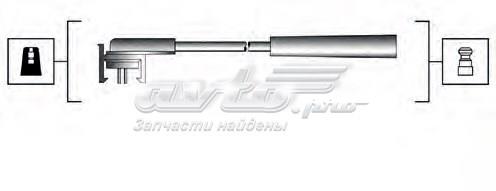 Провода высоковольтные, комплект MAGNETI MARELLI MSK771