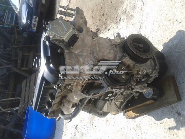 PEVPS Mazda Мотор в сборе