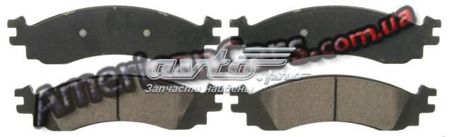 Тормозные колодки Wagner ZD1158