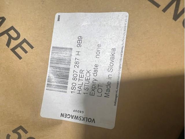 Купить 1S0807287H9B9 VAG 