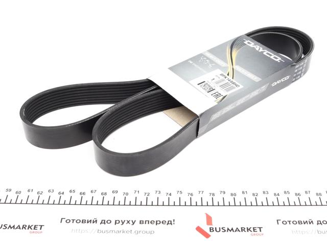Ремень генератора 8PK1498HD Dayco
