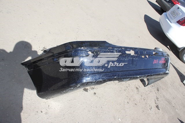 Бампер задний Mercedes A2038851625