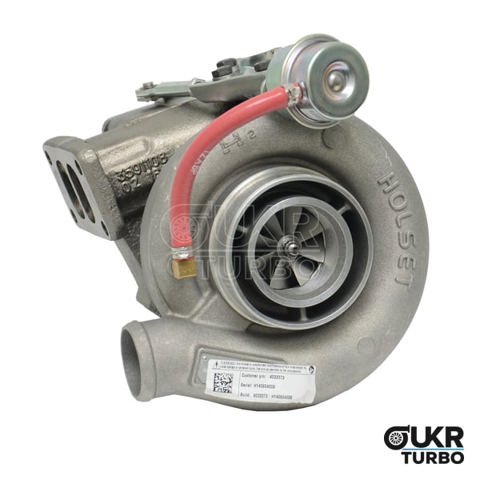 3595937 Holset Турбонаддув