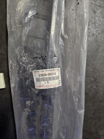  Toyota 538280K010