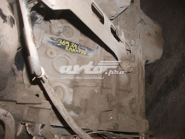 2110026C00 Hyundai/Kia bloco de cilindros de motor