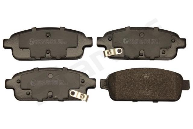 Колодки дисковые  Starline BDS773 цена, от 13.07 USD