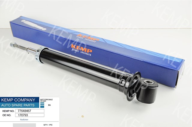 Стойка амортизатора задняя Kemp 77648467 цена, от 23.63 USD