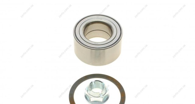 216160 Solgy Подшипник ступицы передней