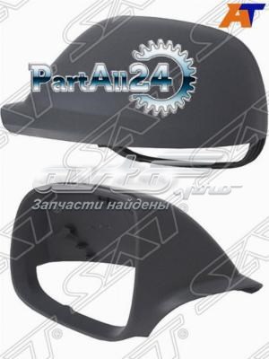 Накладка левого бокового зеркала VAG 7L6857527GGRU цена, от 64.27 USD