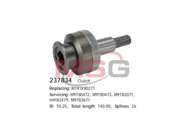  Бендикс Cargo 237834 цена, от 25.11 USD