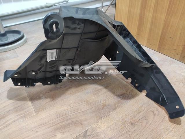 Защита бампера заднего Mazda TK4850350B цена, от 48.25 USD